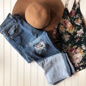 4 for 25 Closet Zara Denim